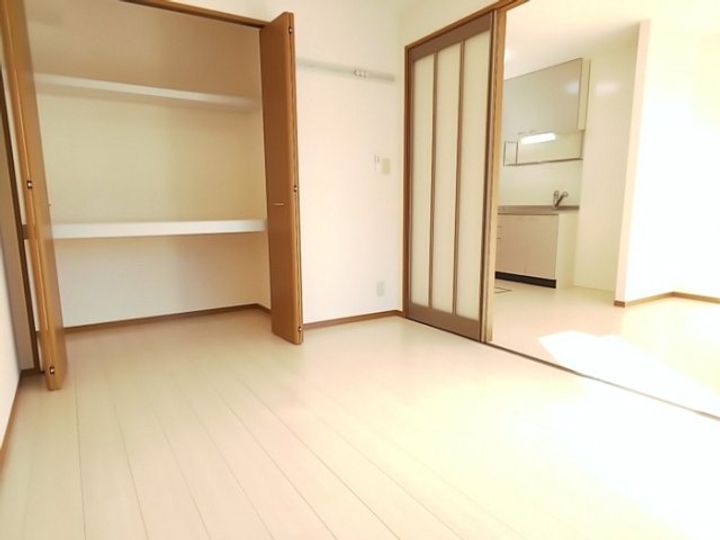 静岡県掛川市長谷1丁目(アパート)の賃貸物件101の内装