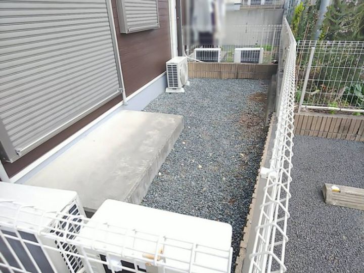 静岡県袋井市春岡1丁目(テラスハウス)の賃貸物件2のその他画像