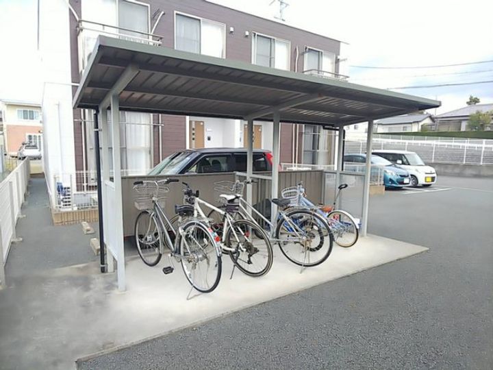 静岡県袋井市春岡1丁目(テラスハウス)の賃貸物件2のその他画像