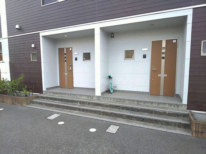 静岡県袋井市春岡1丁目(テラスハウス)の賃貸物件2のその他画像