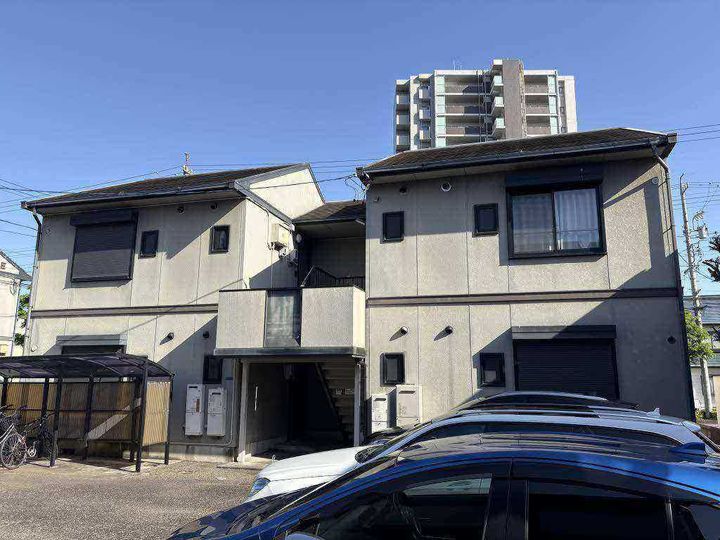 静岡県藤枝市前島1丁目(アパート)の賃貸物件D202のその他画像