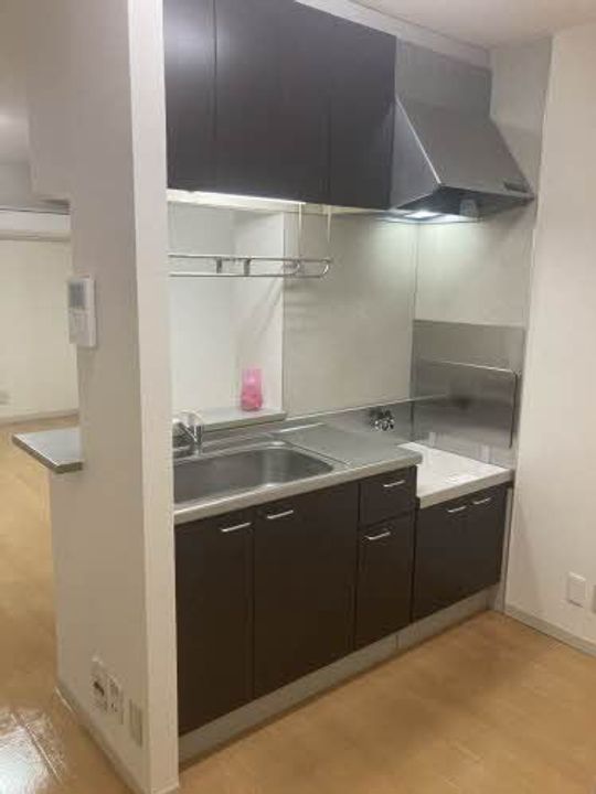 静岡県島田市大津通(アパート)の賃貸物件A101のキッチン