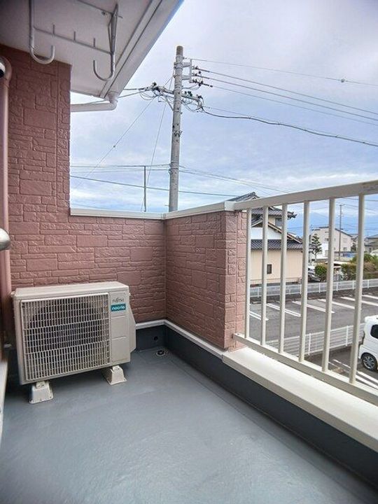 静岡県掛川市三俣(アパート)の賃貸物件201のその他画像