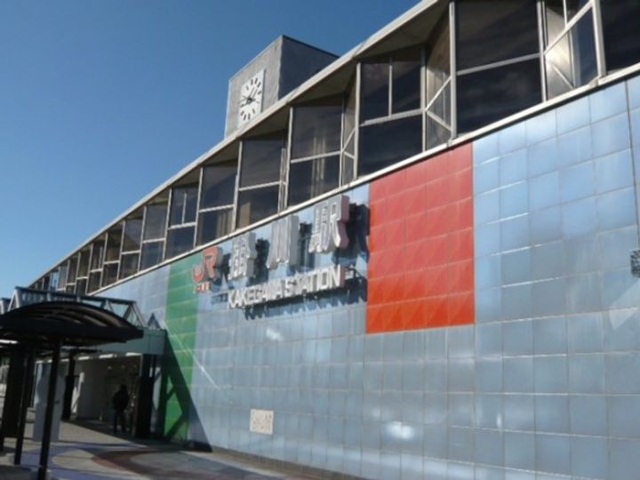 静岡県掛川市亀の甲1丁目(アパート)の賃貸物件210の周辺