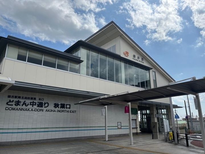 静岡県袋井市方丈4丁目(アパート)の賃貸物件205の周辺