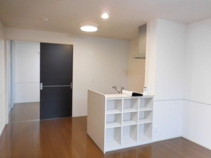 静岡県島田市岸町(アパート)の賃貸物件の居間