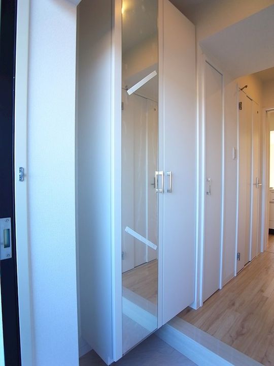 静岡県掛川市上西郷(マンション)の賃貸物件の内装