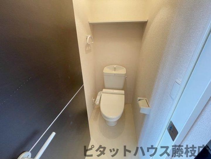 静岡県焼津市西小川5丁目(アパート)の賃貸物件201のその他画像