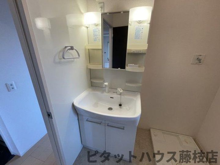 静岡県焼津市西小川5丁目(アパート)の賃貸物件201のその他画像