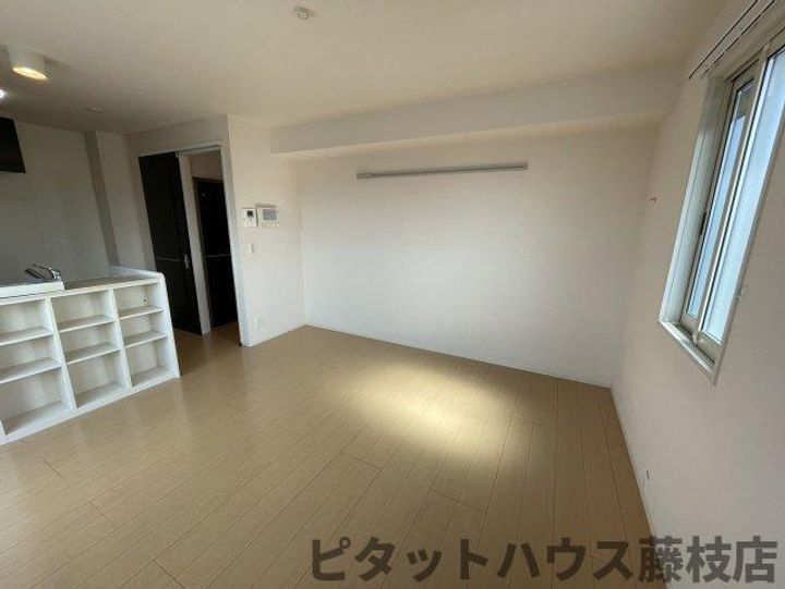静岡県焼津市西小川5丁目(アパート)の賃貸物件201の居間