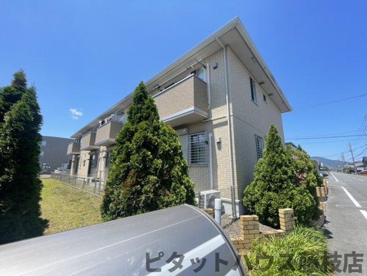 静岡県焼津市西小川5丁目(アパート)の賃貸物件201の外観