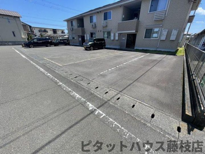 静岡県焼津市西小川5丁目(アパート)の賃貸物件201のその他画像