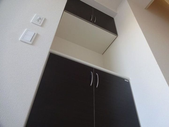 静岡県藤枝市高柳(アパート)の賃貸物件201の玄関