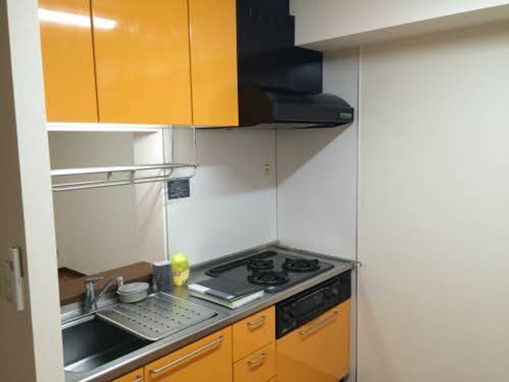 EGERIA0103のキッチン