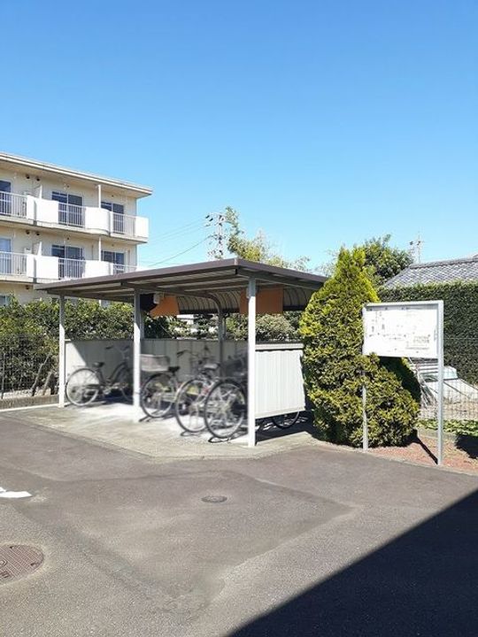 静岡県焼津市柳新屋(アパート)の賃貸物件のその他画像