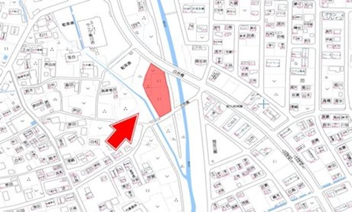 静岡県菊川市加茂(マンション)の賃貸物件の地図