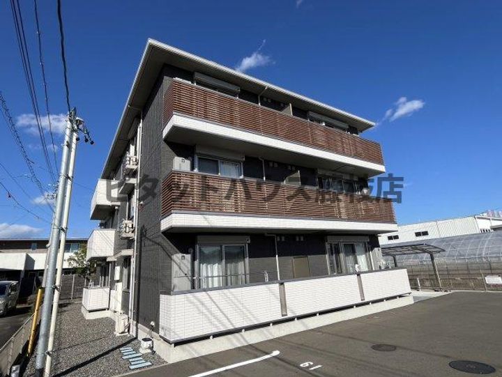 静岡県藤枝市高柳(アパート)の賃貸物件305のその他画像