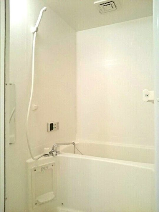 静岡県牧之原市静波(アパート)の賃貸物件101の風呂