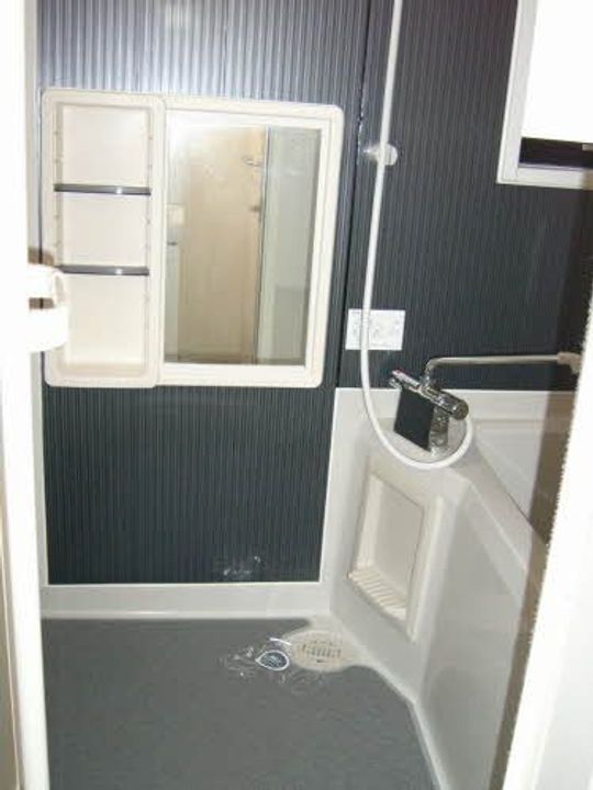 静岡県牧之原市勝俣(アパート)の賃貸物件B101の風呂