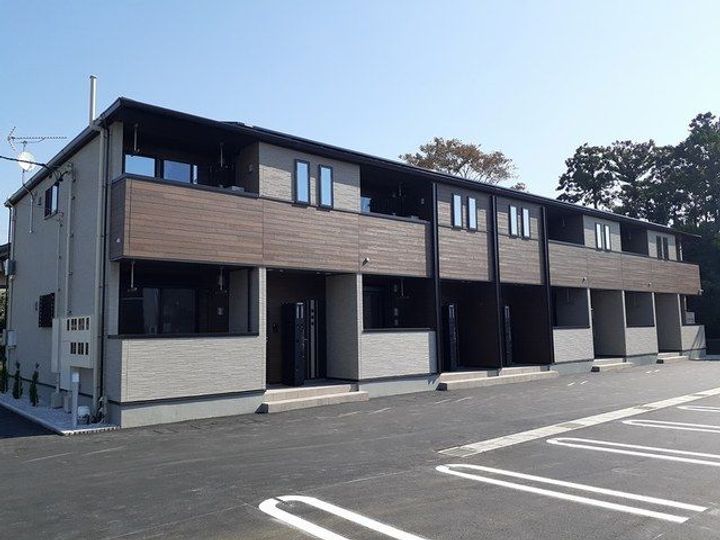 静岡県菊川市赤土(アパート)の賃貸物件106の外観