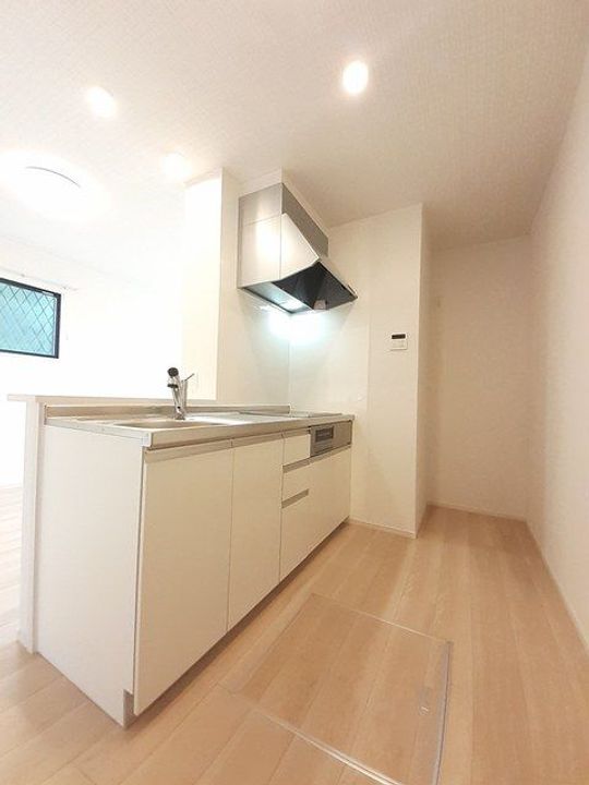 静岡県菊川市赤土(アパート)の賃貸物件106のキッチン