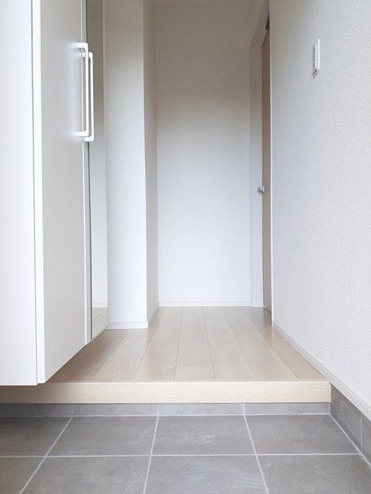 静岡県菊川市赤土(アパート)の賃貸物件106の玄関