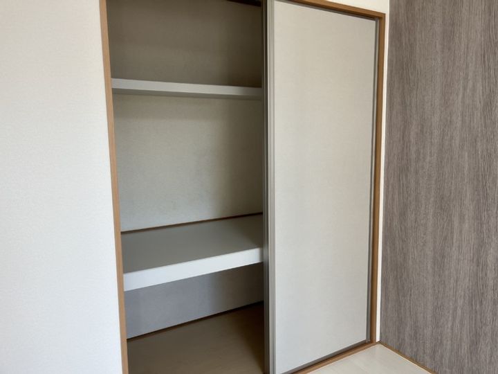 アコルデ B棟102の内装