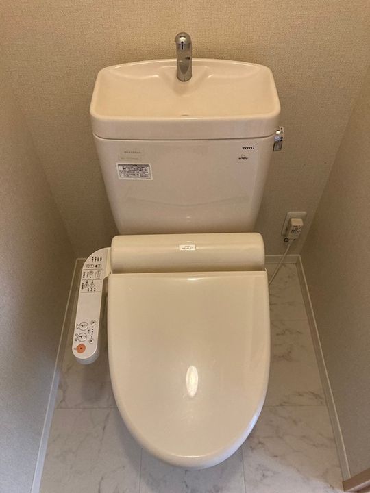 エクシード・ドミール B棟の内装