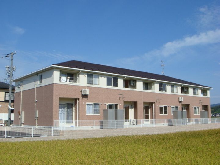 シェリールの外観