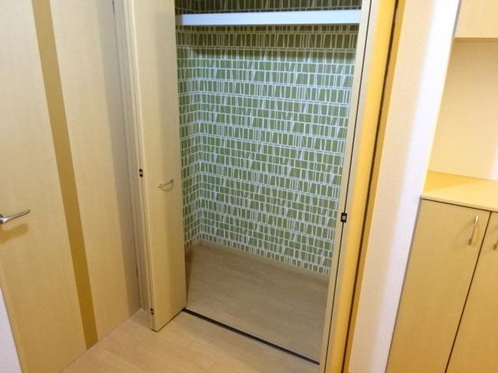 シェリールの内装