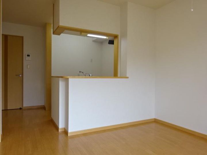 シェリールの居間