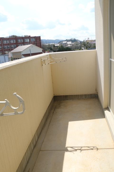 イーストコーポの内装