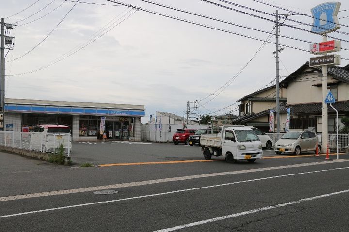 レゾン バージェの周辺