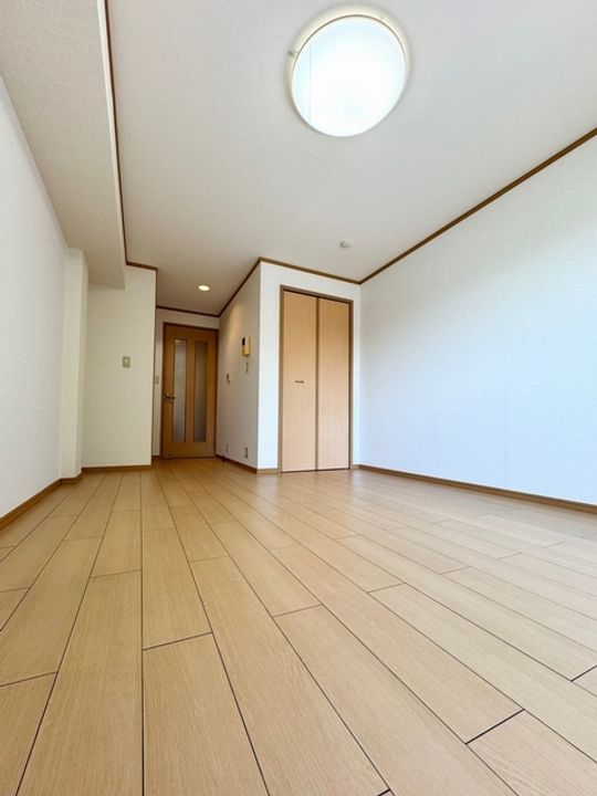 ヴィオラGの寝室