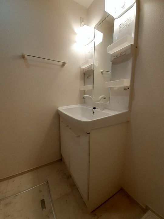 トッティ Bの内装