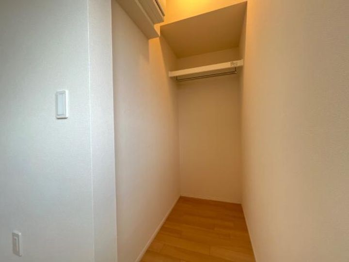 サンシャイン松江の内装