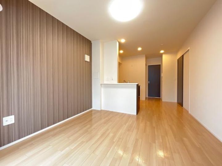 サンシャイン松江の内装