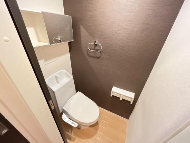 サンシャイン松江の内装