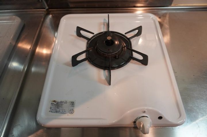 シティライフ高社のキッチン