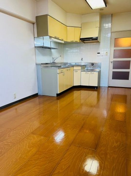 サンシャイン大森の内装