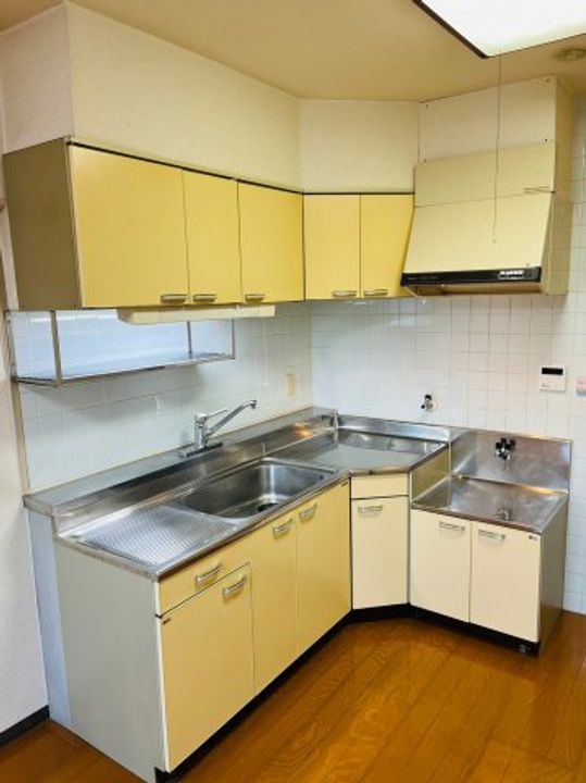 サンシャイン大森のキッチン