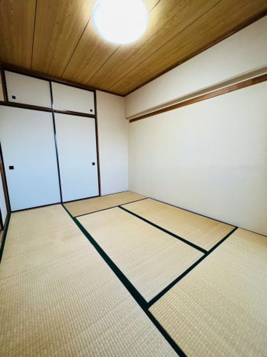 サンシャイン大森の内装