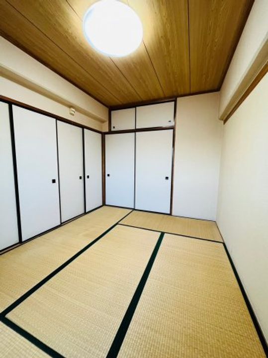 サンシャイン大森の内装