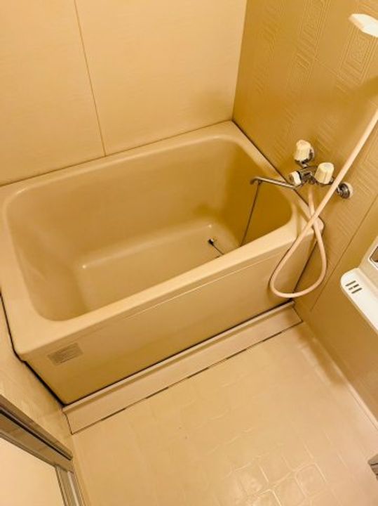 サンシャイン大森の風呂