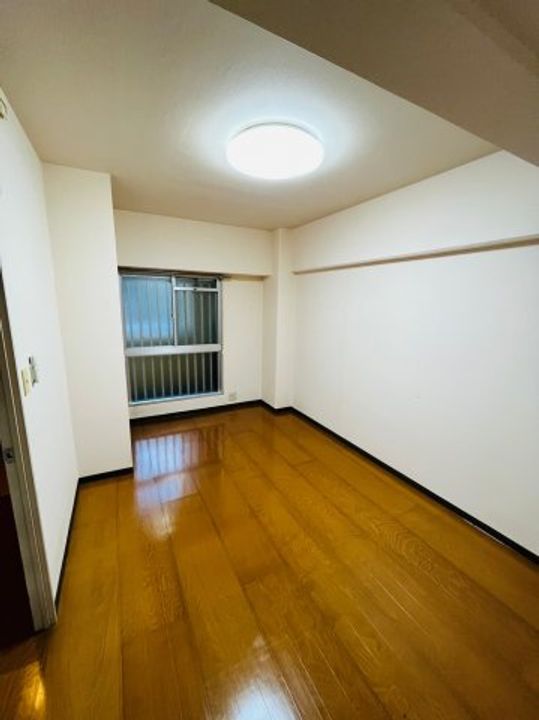 サンシャイン大森の居間