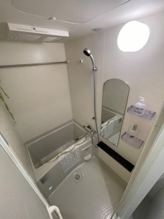 アステリ鶴舞ディオの風呂