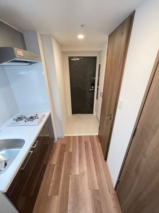 エスリード金山プルミエの内装