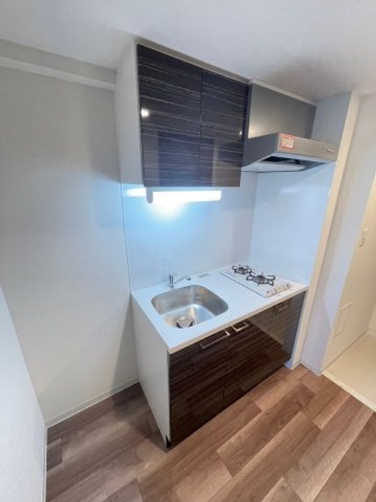 エスリード金山プルミエのキッチン