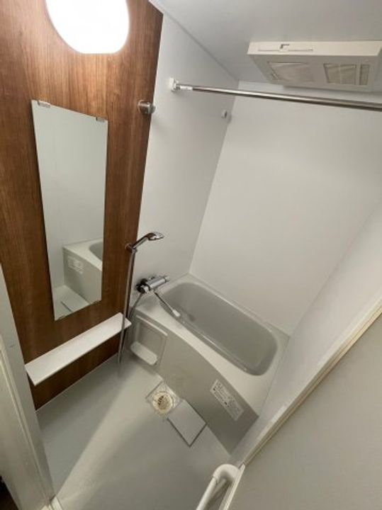 エスリード金山プルミエの風呂