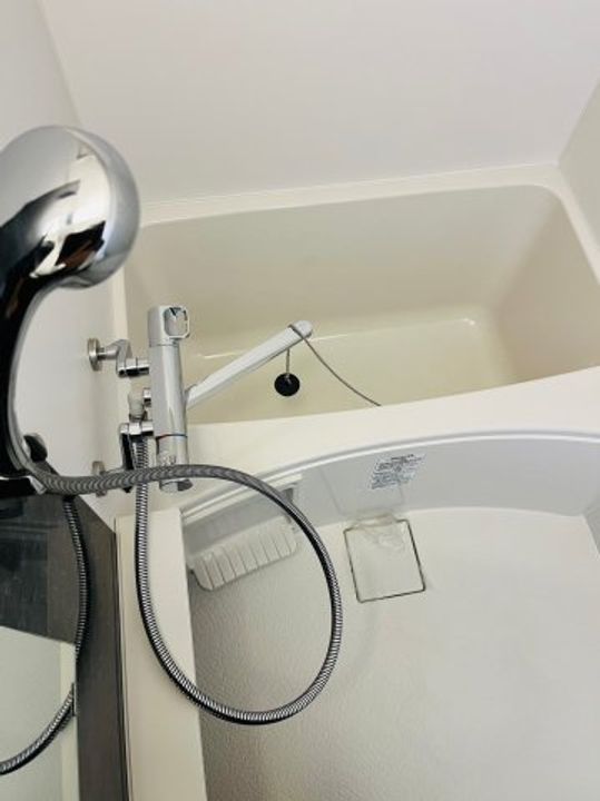 エスリード名城公園プライムの風呂